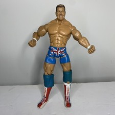 WWE David Hart Smith DH