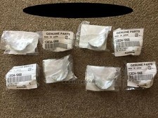 KAWASAKI 1997 ZL600-B3 ELIMINATOR 600 CON ROD BUSHING SET BLACK X8PCS 13034-1068