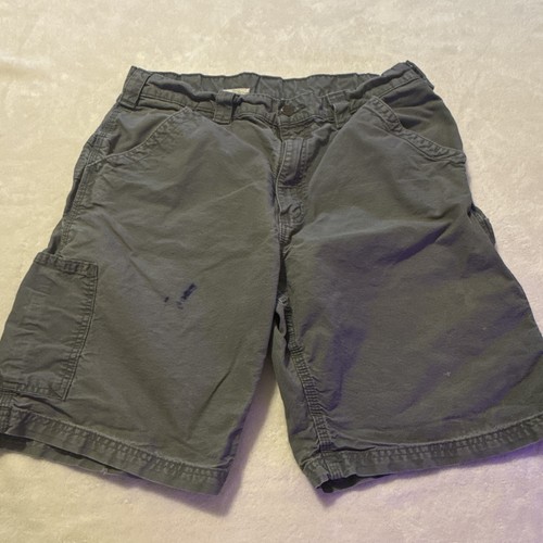 Vintage carhartt men gray - men's,