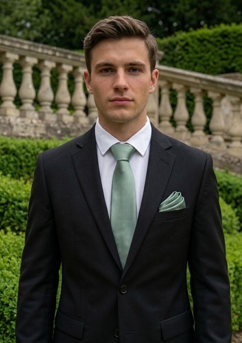 Christian valentino men - valentino, sage