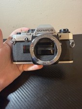 Olympus OM-10 35mm SLR Film