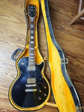 LINDBERG ELECTRIC GUITAR VINTAGE with GUITAR CASE