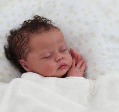 Npk 18inch reborn doll kit - reborn,