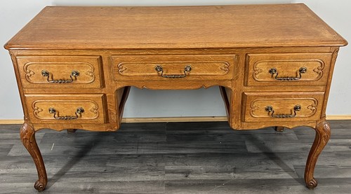 Cabinet vintage french louis - cabinet,