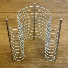 Small Metal Wire CD Storage