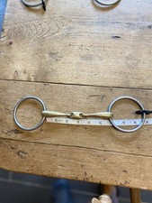 Neue Schule Training Bit  5 1/2” Loose Ring D D