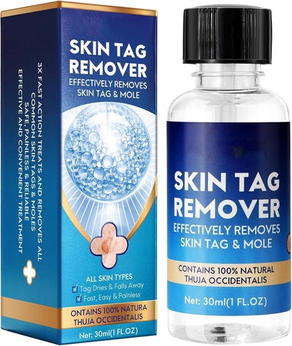 Strong skin tag remover serum - strong,