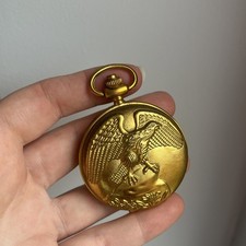 Gold tone half - gold, hunter