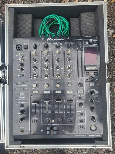 Pioneer djm 900nexus - pioneer, 4-channel