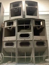 Martin Audio W8C - W8CS + Powersoft T602 - M28Q Package