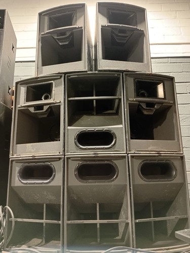 Martin audio w8c - audio, +