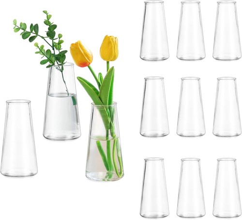 Glasseam glass bud vases - glasseam,