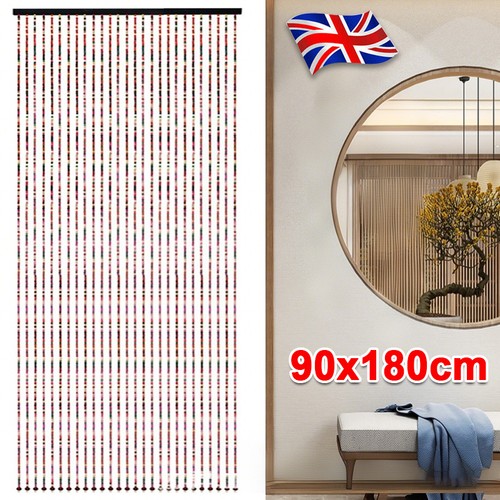 180 90cm wooden - 90cm, beaded