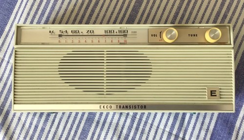 Beautiful vintage 1960s - , ekco