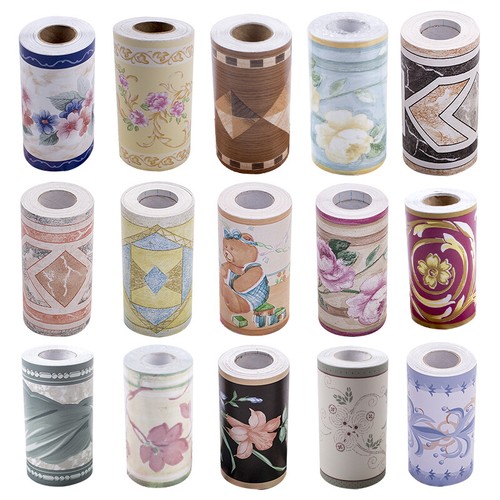 Self adhesive waist - waist, line
