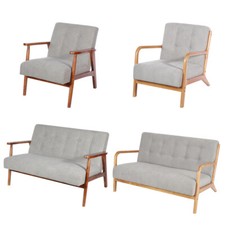 1/2 Seater Sofa Armchair