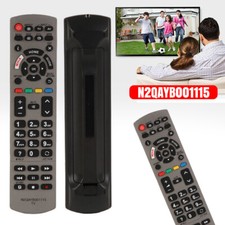Remote Control Replacement For Panasonic TV N2QAYB001115 TX-49EXX689 TX-50EX700