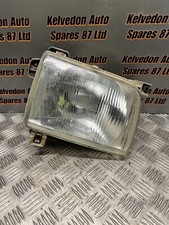 2001 NISSAN NAVARA KING CAB