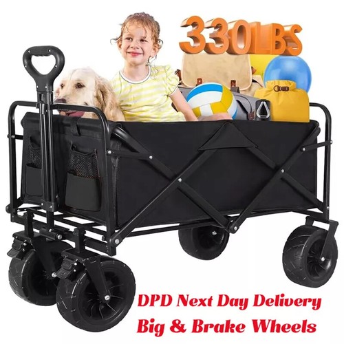 Trolley cart folding camping - cart,