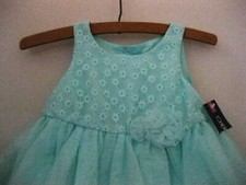 Cherokee Girls Size 12M Floral