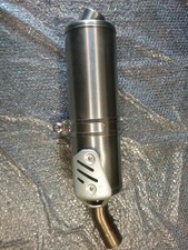 BMW F800R Exhaust Muffler Type