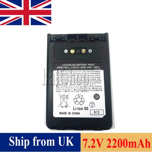 Sbr 14li - sbr-14li, battery