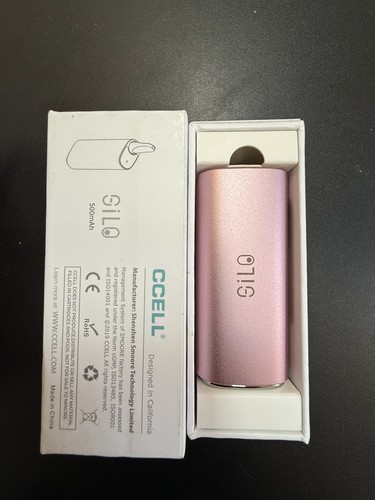 Ccell silo pink - , 500