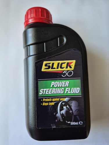 Slick power steering fluid - slick,