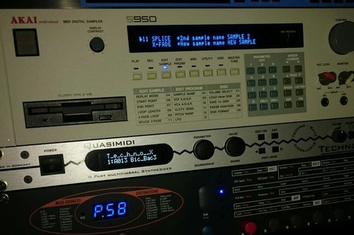 Akai s900 s950 super - akai,