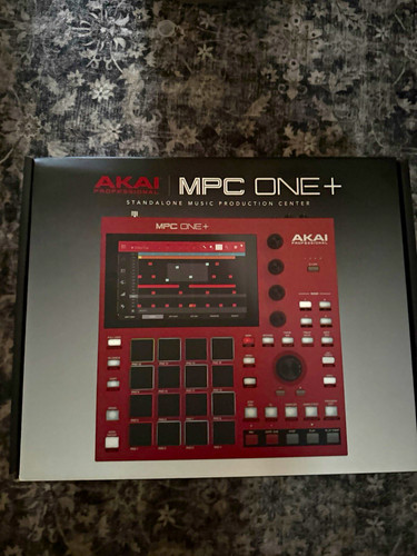 Akai professional mpc one - akai,
