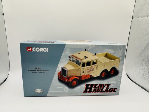 Corgi scammell contractor - corgi,