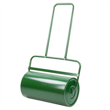 GARDEN LAWN ROLLER LARGE HEAVY
