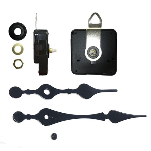 High torque quartz - quartz, clock