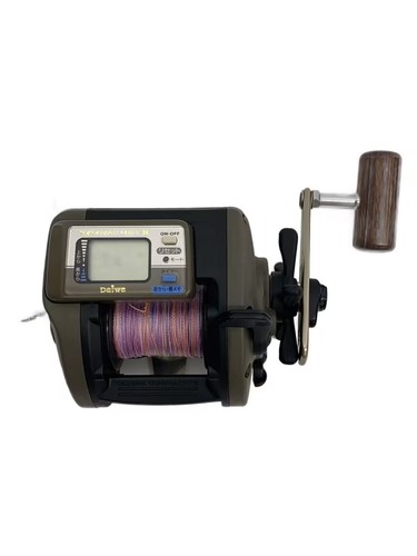 Daiwa reel - daiwa,
