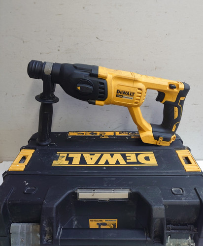 Dewalt dch033 cordless 18v - dewalt,