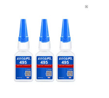 495-20ML-3pcs Super Glue