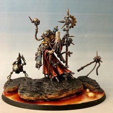 Beautifully Painted And Based