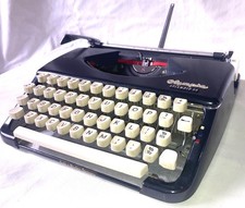 *Tested* Vintage Olympia