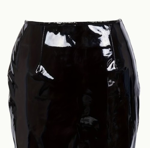 Pvc skirt 4xl new - skirt, 44inch