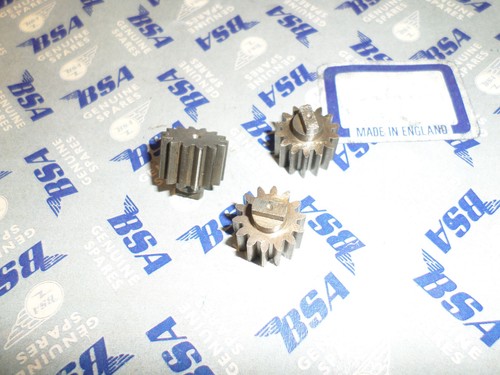 Genuine bsa a10 oil - ,