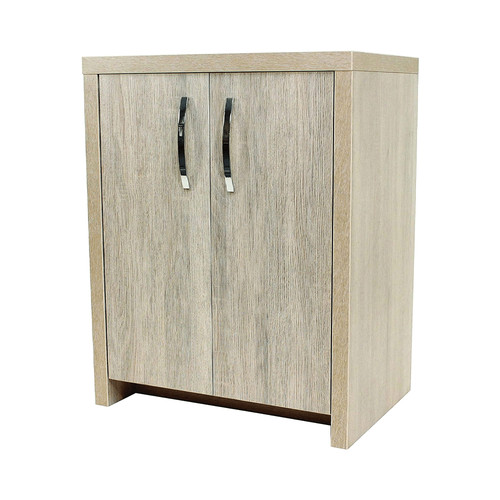 Aqua one cabinet - one, oak