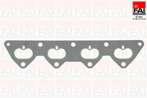 Exhaust manifold gasket set - gasket,
