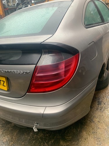 Mercedes clk w203 08 - mercedes,