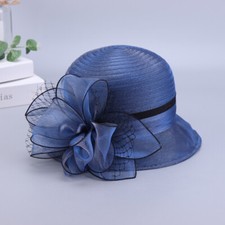 Womens Bridal Organza Tea