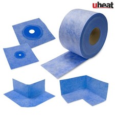 Damp Proof Membrane Sealing