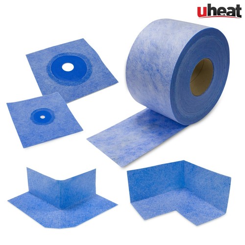 Damp proof membrane - proof,