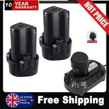 2X 10.8V For Makita 4.8Ah
