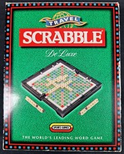 Spears Games Travel Scrabble
