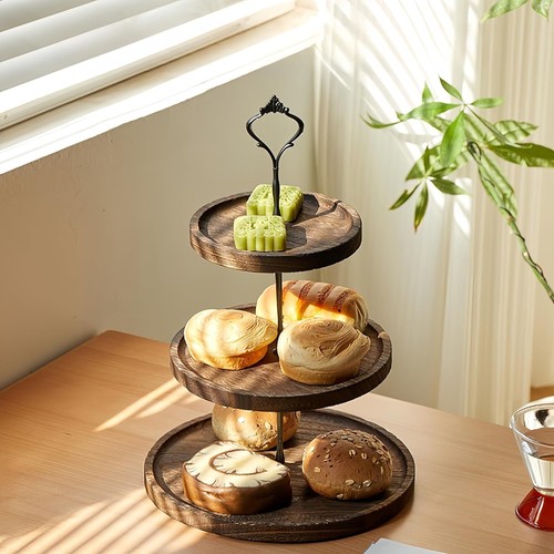Uwenkjie tier wooden cupcake - uwenkjie,