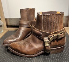 Sendra Mad Dog Ankle Buckle